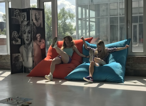 Кресло матрас Рафт - Бостон