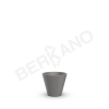 Кашпо Bliss 28 DB Gray Granite