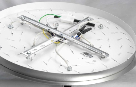 Люстра потолочная Lussole LSA-5603-07 от интернет-магазина IDODOM.RU