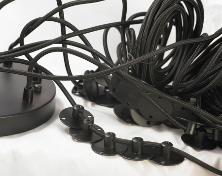 Люстра Lussole LSP-9554 от интернет-магазина IDODOM.RU