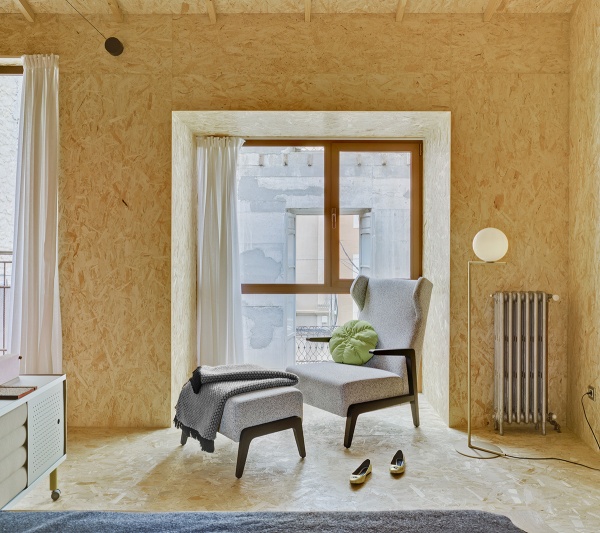 Пуфик Boomerang Chill от интернет-магазина IDODOM.RU