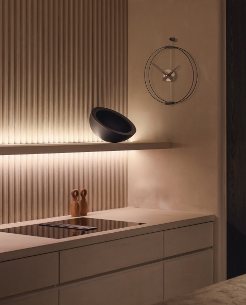 Настенные часы Micro Barcelona G от интернет-магазина IDODOM.RU