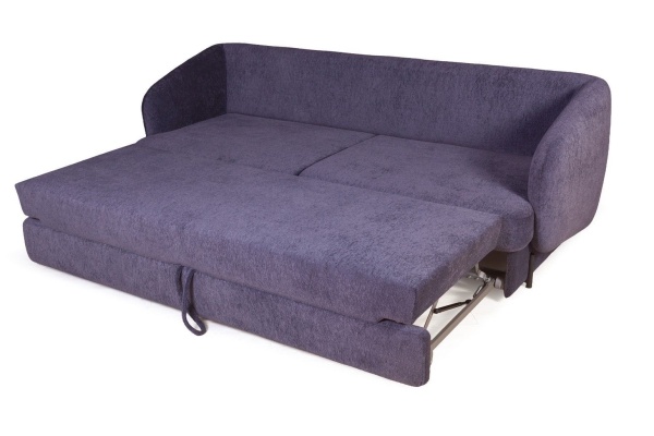 Bubble диван-кровать прямой, микромех Plush mistic от интернет-магазина IDODOM.RU