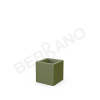 Кашпо Quarter 25 Olive Green