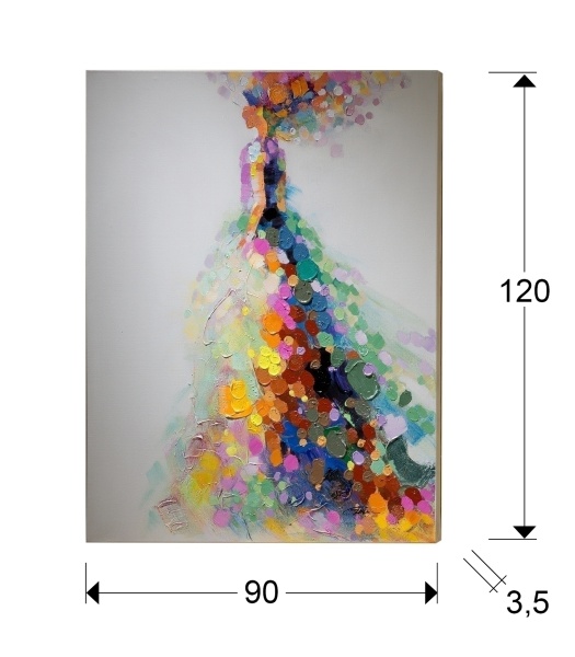 Картина Neo Gala 90x120 от интернет-магазина IDODOM.RU