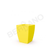 Кашпо Tenero 40 Yellow