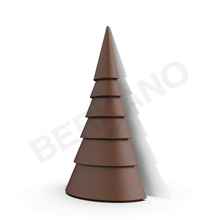 Полуёлка Eiswald Wall Brown