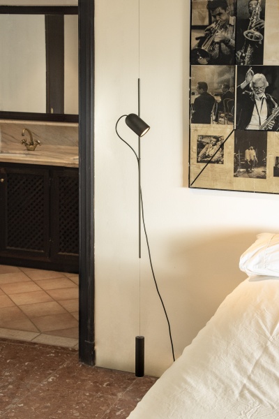 Подвесной светильник Onfa черный ясень/графитовый металл от интернет-магазина IDODOM.RU