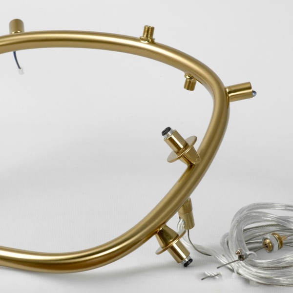 Люстра подвесная Lussole LSP-8909 от интернет-магазина IDODOM.RU