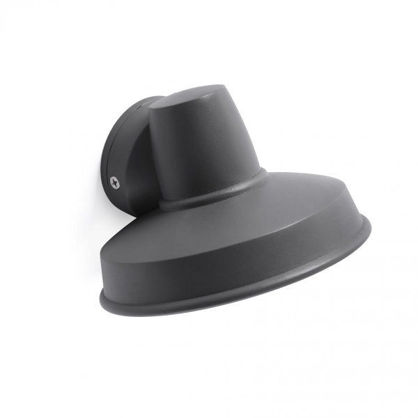 Уличное бра Bronx темно-серое от интернет-магазина IDODOM.RU