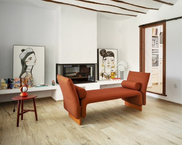 Банкетка Diwan от интернет-магазина IDODOM.RU