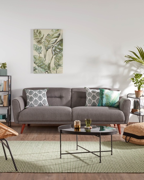 Столик Marsh черный от интернет-магазина IDODOM.RU