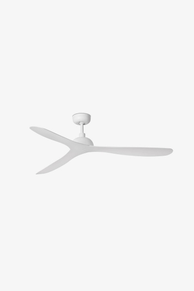 Потолочный вентилятор Gotland белый 132 см от интернет-магазина IDODOM.RU