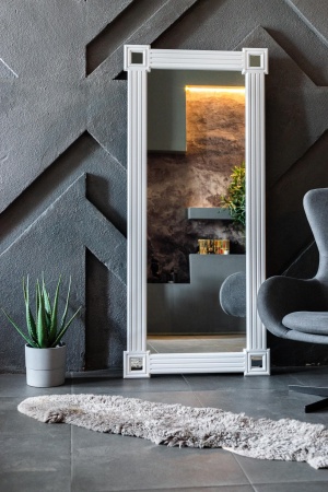 Зеркало Column White от интернет-магазина IDODOM.RU