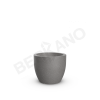 Кашпо Tigel 35 DB Gray Granite
