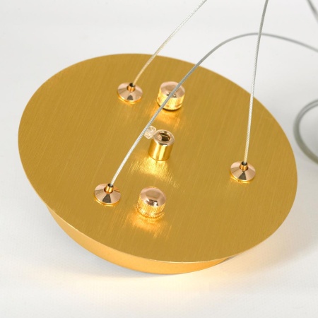 Люстра подвесная Lussole LSP-8850 от интернет-магазина IDODOM.RU