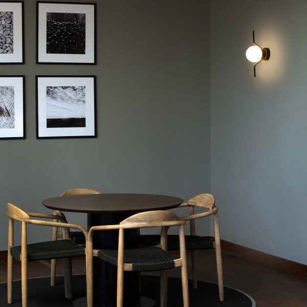 Бра Le Vita черный от интернет-магазина IDODOM.RU