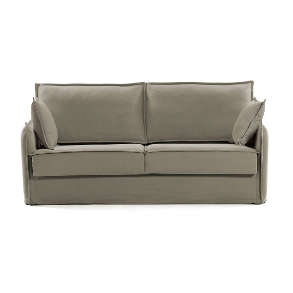 Диван Samsa 160cm visco бежевый от интернет-магазина IDODOM.RU