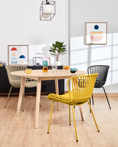 Batilde стол Ø 120 cm от интернет-магазина IDODOM.RU