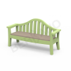 Скамейка Province Spring Green, Canvas
