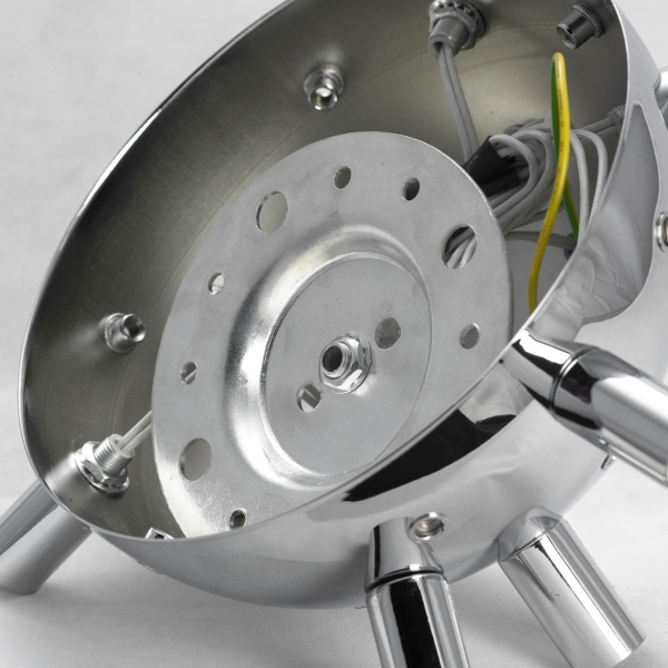 Люстра Lussole  Briosco GRLSA-5907-09 от интернет-магазина IDODOM.RU