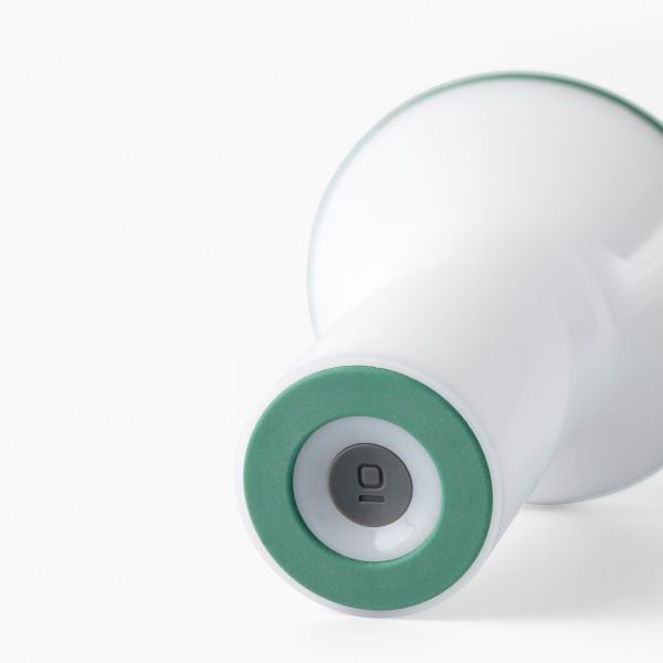 Переносная лампа Buddy зеленая 3W от интернет-магазина IDODOM.RU