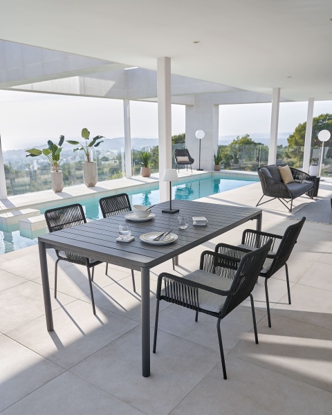 Кресло Camt черное от интернет-магазина IDODOM.RU