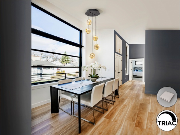 Люстра Zaria 5L черный/бронзовый/янтарный D25 DIM от интернет-магазина IDODOM.RU