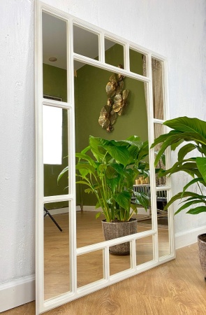 Зеркало Lettise White от интернет-магазина IDODOM.RU