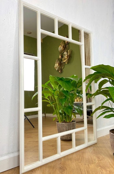 Зеркало Lettise White от интернет-магазина IDODOM.RU