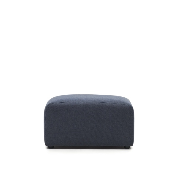 Neom Подставка для ног синего цвета 75 x 64 см от интернет-магазина IDODOM.RU