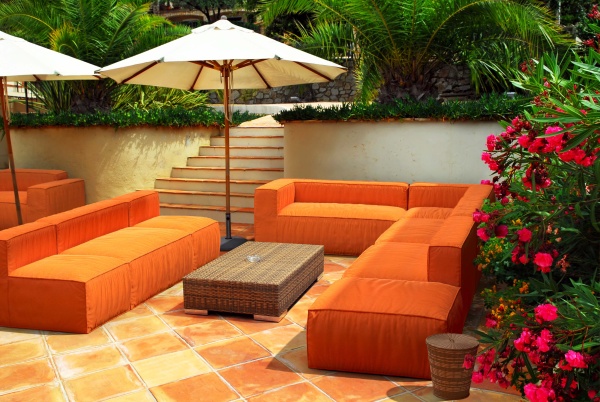 Пуф Фри ФП001 - Эконом микровелюр