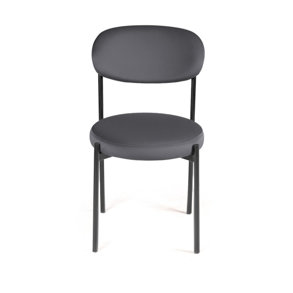 Стул Mason, бархат серый 27 от интернет-магазина IDODOM.RU