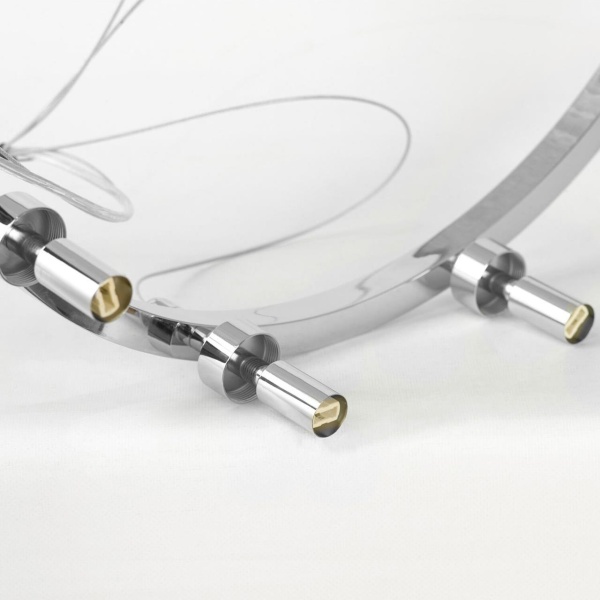 Люстра подвесная LUSSOLE KARNES LSP-8977 от интернет-магазина IDODOM.RU