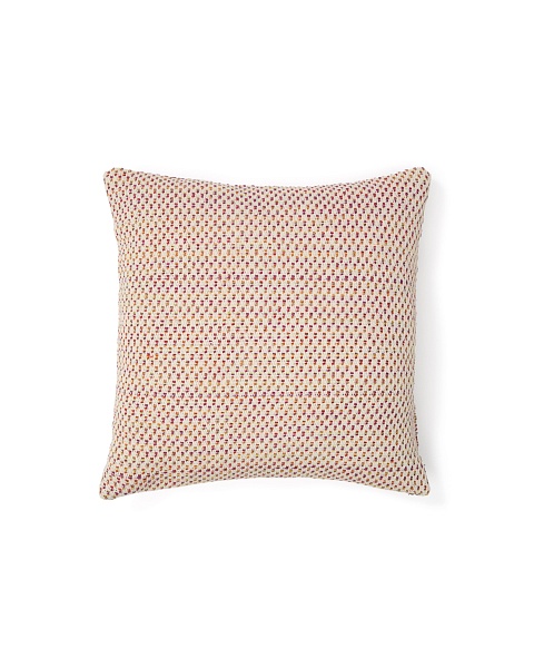 Чехол на подушку Milianne из разноцветного жаккардового хлопка, 50 x 50 см от интернет-магазина IDODOM.RU