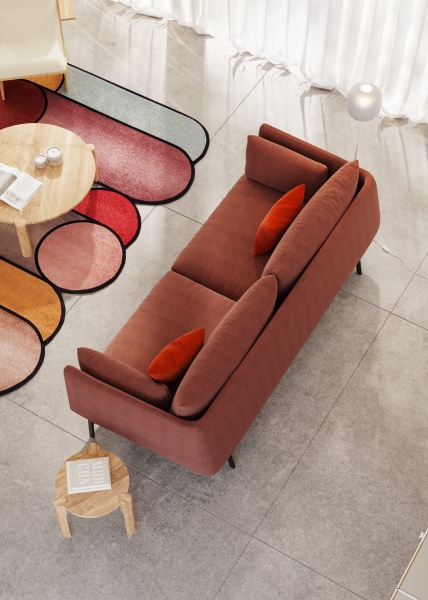 Диван Must S4PXL от интернет-магазина IDODOM.RU