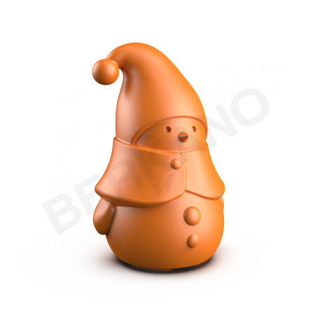 Светильник Mr. Snowman L Orange