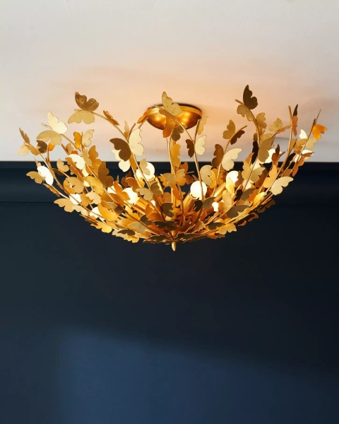 Потолочный светильник “Кемптон” от интернет-магазина IDODOM.RU