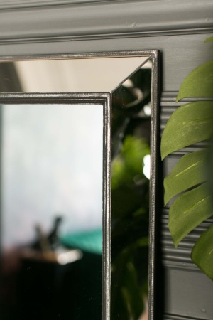 Зеркало Miriada Silver от интернет-магазина IDODOM.RU