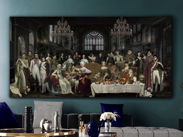 Фотография La Nobleza 180x90 см от интернет-магазина IDODOM.RU