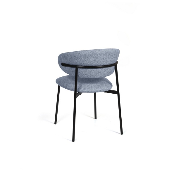 Стул Adele, рогожка wellton 994, серый от интернет-магазина IDODOM.RU