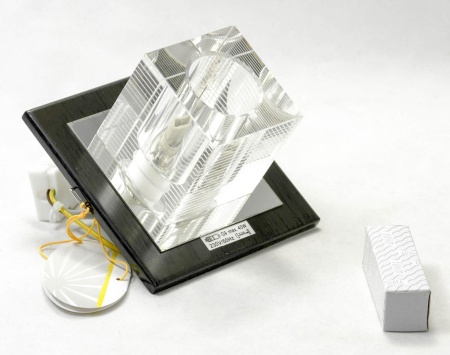 Потолочный светильник Lussole LSF-1300-01 от интернет-магазина IDODOM.RU