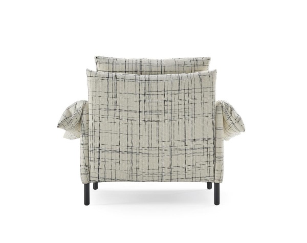 Кресло Alpino подлокотник с клапаном от интернет-магазина IDODOM.RU