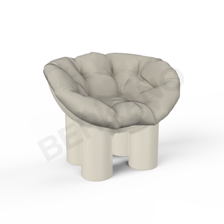 Кресло SLON Kids Bone Brown, Bone Brown
