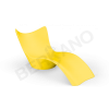 Шезлонг Surf Yellow