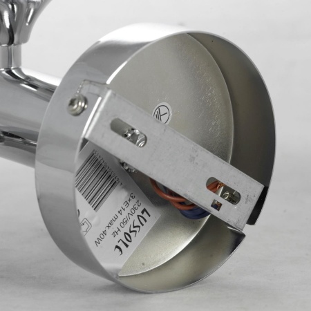 Люстра потолочная Lussole LSP-8371CH от интернет-магазина IDODOM.RU