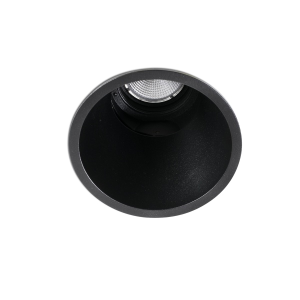 Встраиваемый светильник Спартак-1 темно-серый от интернет-магазина IDODOM.RU