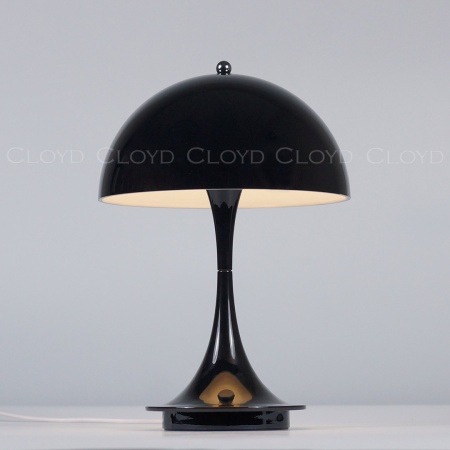 Настольная лампа Cloyd AKTUELL T1 / выс. 23 см - черный (арт.30130) от интернет-магазина IDODOM.RU