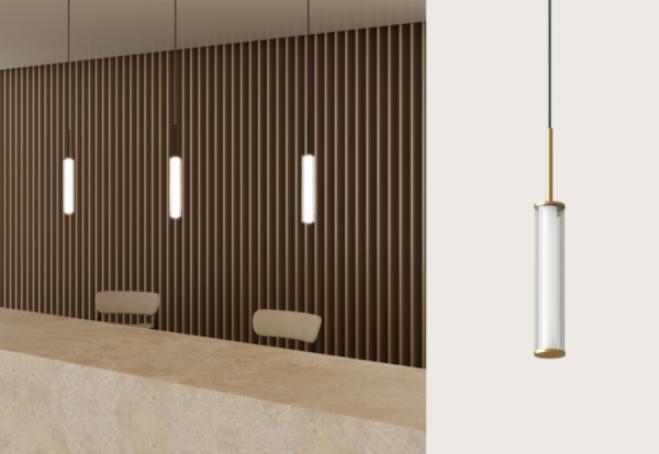 Подвесной светильник Ison 1L золотой от интернет-магазина IDODOM.RU