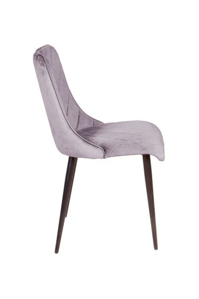 Стул Patrik, бархат светло-серый 26 от интернет-магазина IDODOM.RU